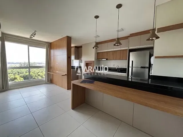 Apartamento 2 quartos e 1 banheiro, para alugar, no bairro Dom Bosco em Itajaí