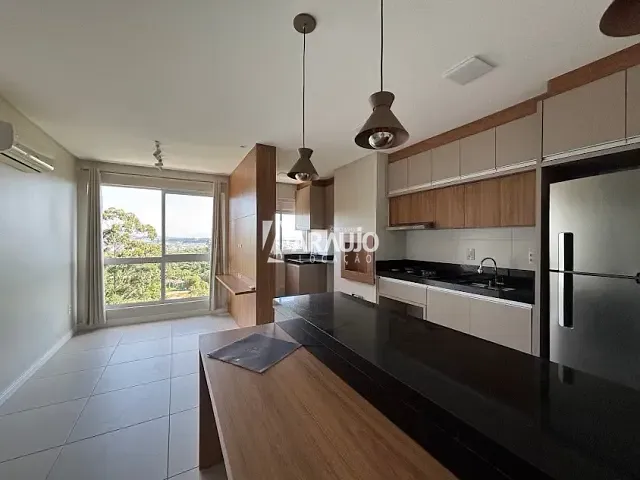 Apartamento 2 quartos e 1 banheiro, para alugar, no bairro Dom Bosco em Itajaí