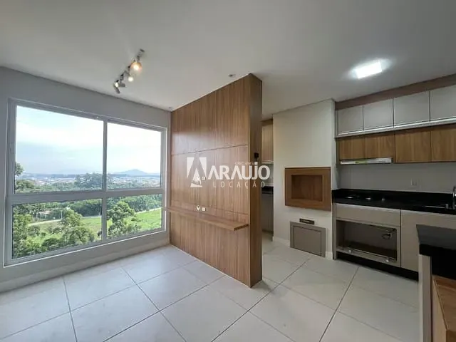 Apartamento 2 quartos e 1 banheiro, para alugar, no bairro Dom Bosco em Itajaí