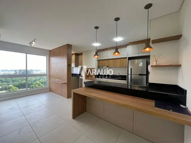 Apartamento 2 quartos e 1 banheiro, para alugar, no bairro Dom Bosco em Itajaí