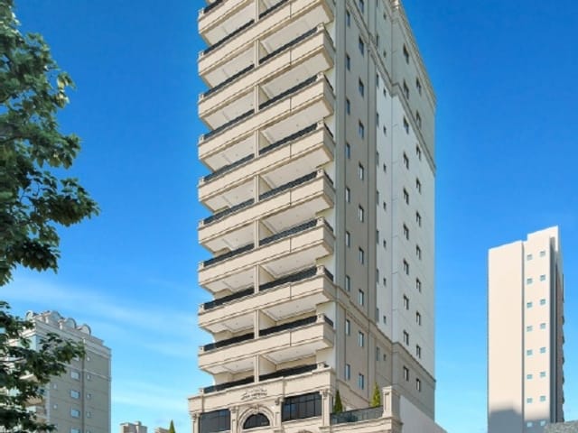 Apartamento com 170m² 3 quartos e 4 banheiros, à venda, no bairro Centro em Itapema
