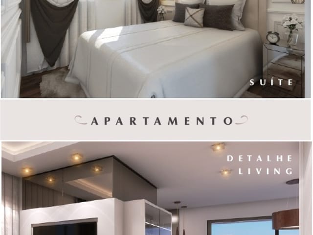 Apartamento com 170m² 3 quartos e 4 banheiros, à venda, no bairro Centro em Itapema