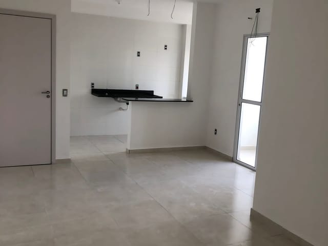Apartamento 2 quartos e 2 banheiros, à venda, no bairro Vila São José em Taubaté