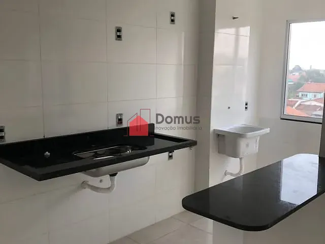 Apartamento 2 quartos e 2 banheiros, à venda, no bairro Vila São José em Taubaté