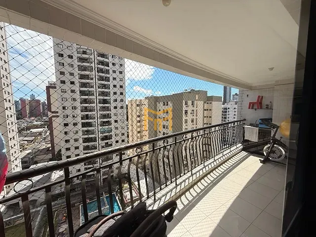 Apartamento 3 quartos e 5 banheiros, à venda, no bairro Cremação em Belém