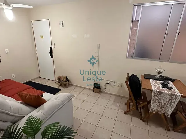 Apartamento 2 quartos e 1 banheiro, à venda, no bairro Santa Efigênia em Belo Horizonte