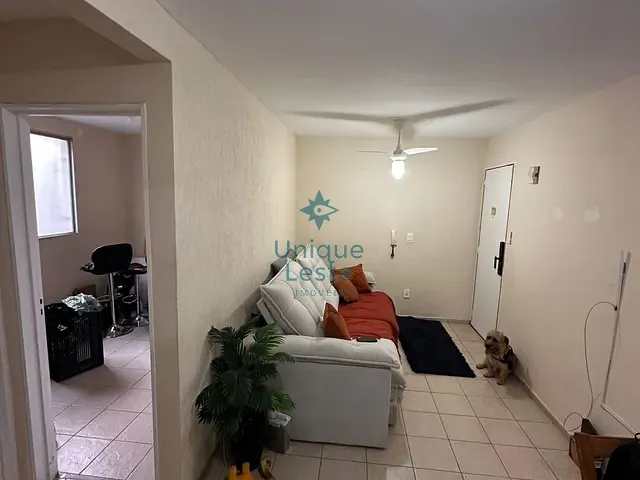 Apartamento 2 quartos e 1 banheiro, à venda, no bairro Santa Efigênia em Belo Horizonte