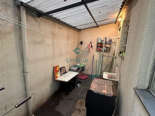 Apartamento 2 quartos e 1 banheiro, à venda, no bairro Santa Efigênia em Belo Horizonte