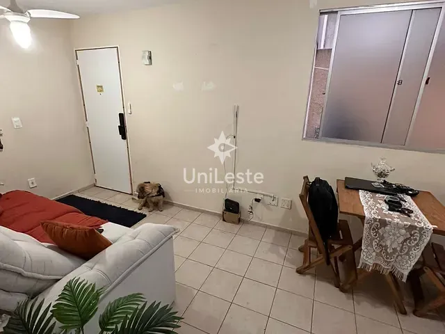 Apartamento 2 quartos e 1 banheiro, à venda, no bairro Santa Efigênia em Belo Horizonte