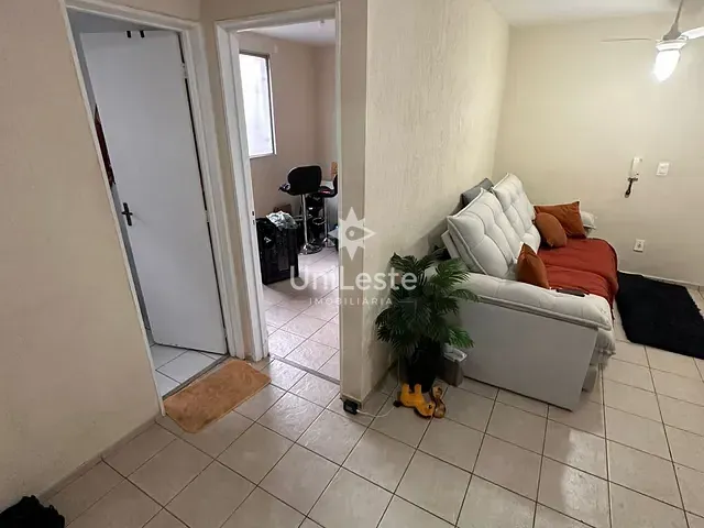 Apartamento 2 quartos e 1 banheiro, à venda, no bairro Santa Efigênia em Belo Horizonte