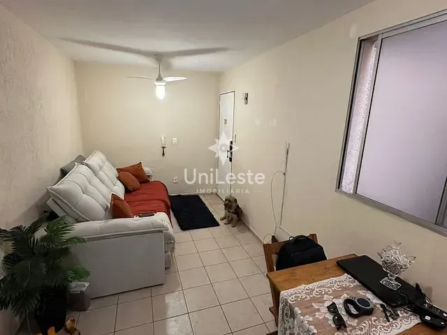 Apartamento 2 quartos e 1 banheiro, à venda, no bairro Santa Efigênia em Belo Horizonte