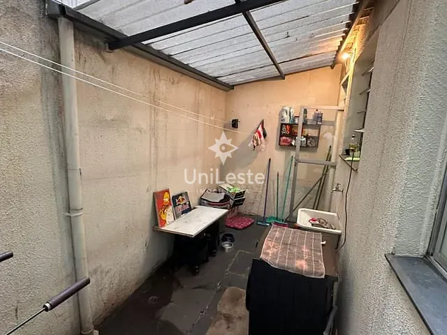 Apartamento 2 quartos e 1 banheiro, à venda, no bairro Santa Efigênia em Belo Horizonte
