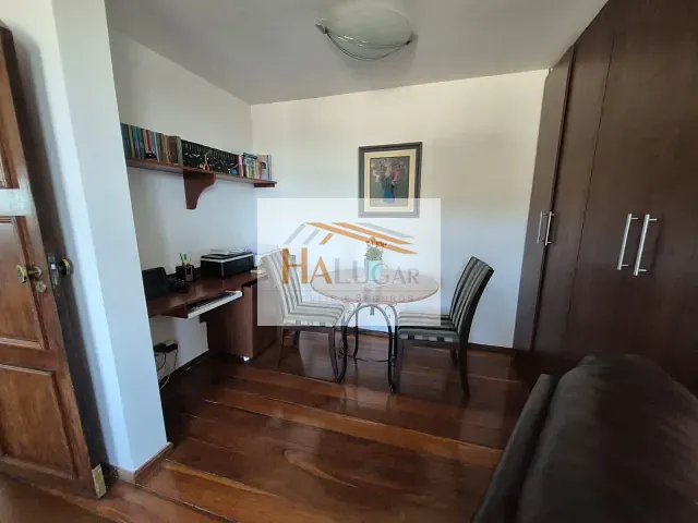 Cobertura / Penthouse 4 quartos e 3 banheiros, para alugar, no bairro Sion em Belo Horizonte
