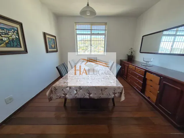 Cobertura / Penthouse 4 quartos e 3 banheiros, para alugar, no bairro Sion em Belo Horizonte