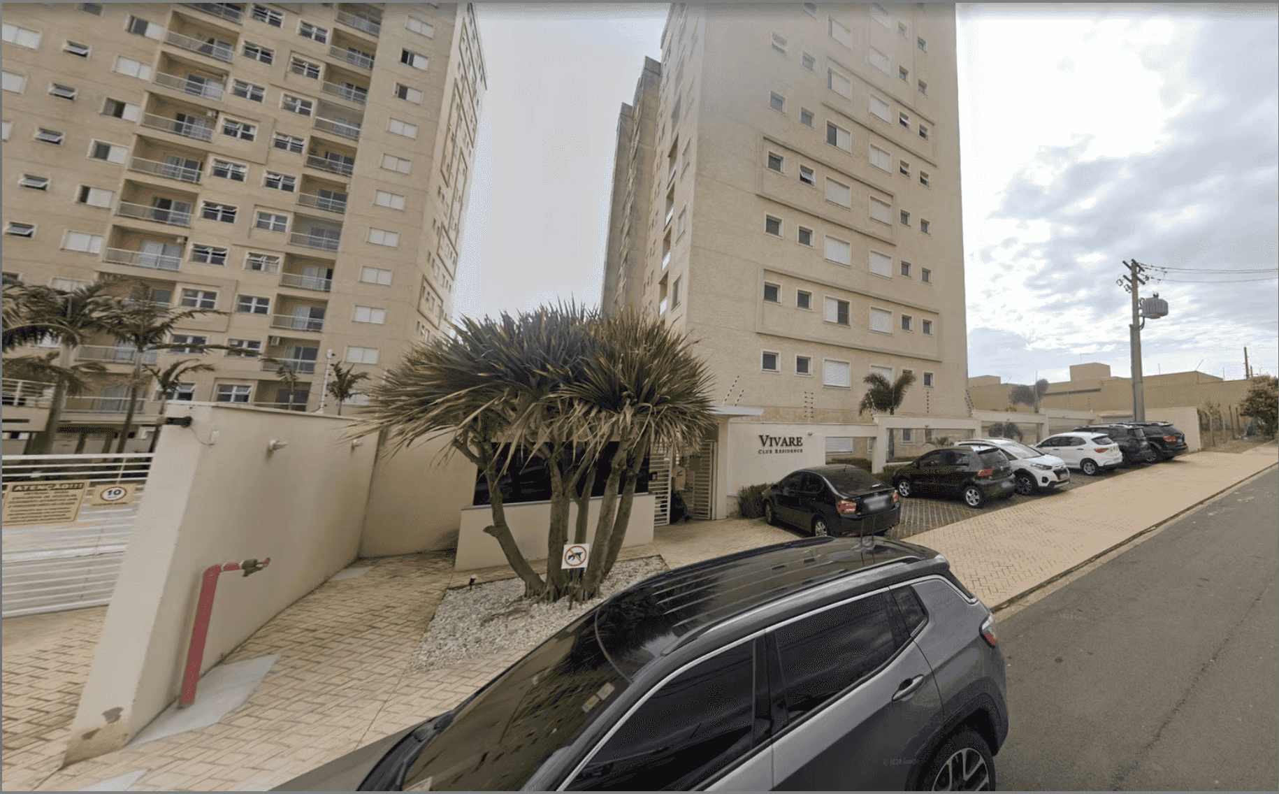Apartamento, 2 quartos, 56 m² - Foto 1