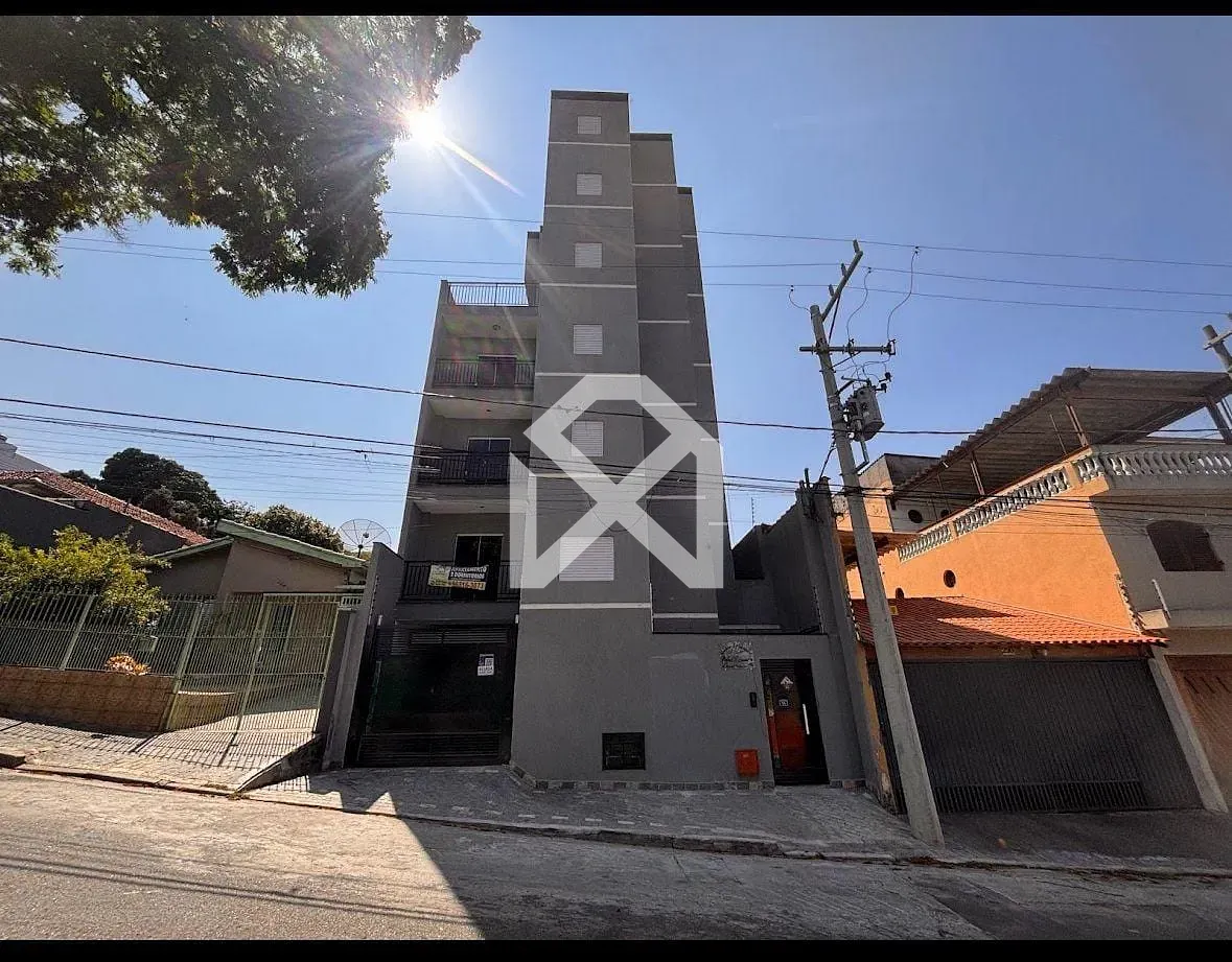 Apartamento, 2 quartos, 35 m² - Foto 1