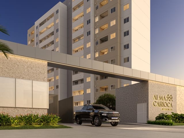 Apartamento com 47m² 2 quartos e 1 banheiro, à venda, no bairro VILA VALQUEIRE em Rio de Janeiro