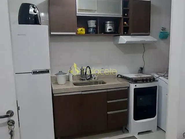Apartamento com 46m² 2 quartos e 1 banheiro, à venda, no bairro Jardim Jaraguá em Taubaté