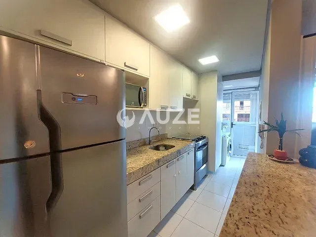 Apartamento com 56m² 2 quartos e 2 banheiros, à venda, no bairro Fanny em Curitiba