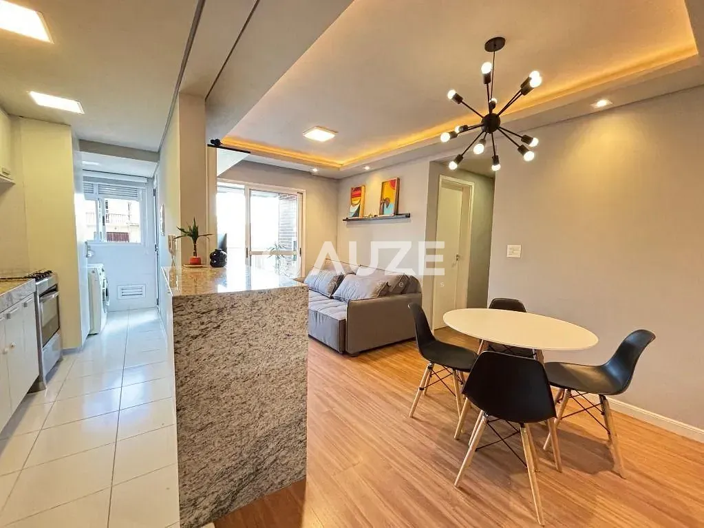 Apartamento, 2 quartos, 56 m² - Foto 2