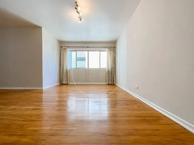 Apartamento com 105m² 3 quartos e 2 banheiros, à venda, no bairro Santo Amaro em São Paulo