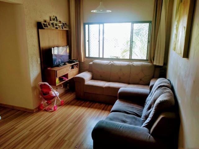 Foto do Apartamento - Apartamento com 2 dormitórios à venda, 50 m² por R$ 167.000,00 - Conjunto Residencial Trinta e Um de Março - São José dos Campos/SP | RUSSI IMÓVEIS