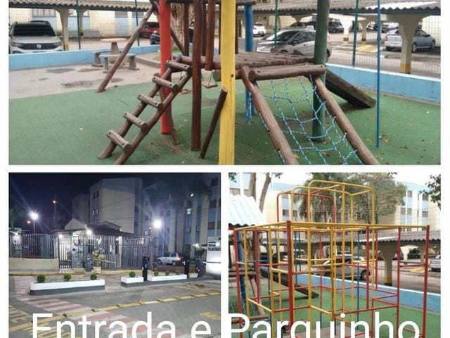 Foto do Apartamento - Apartamento com 2 dormitórios à venda, 50 m² por R$ 167.000,00 - Conjunto Residencial Trinta e Um de Março - São José dos Campos/SP | RUSSI IMÓVEIS