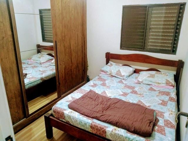 Foto do Apartamento - Apartamento com 2 dormitórios à venda, 50 m² por R$ 167.000,00 - Conjunto Residencial Trinta e Um de Março - São José dos Campos/SP | RUSSI IMÓVEIS
