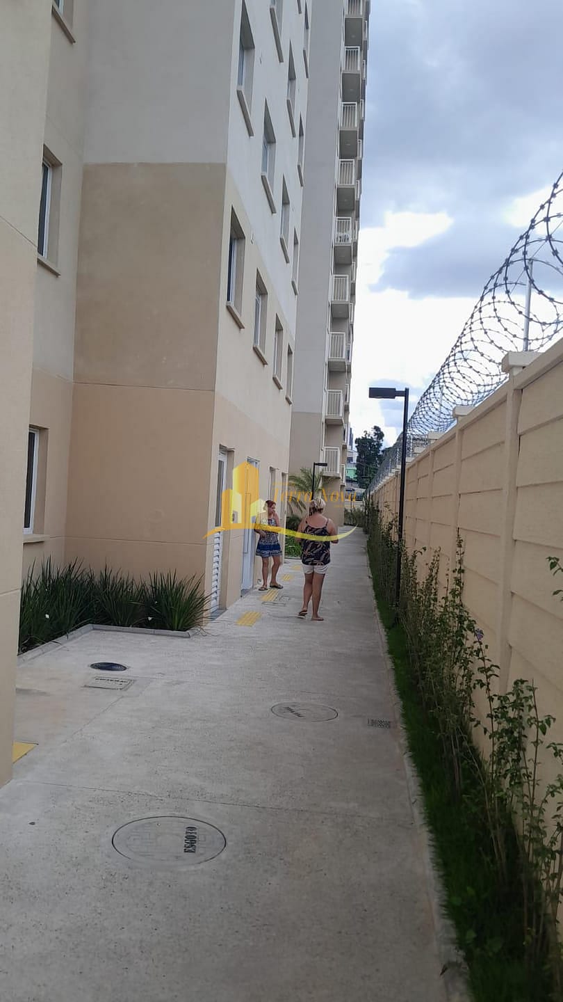 Apartamento, 2 quartos, 32 m² - Foto 3