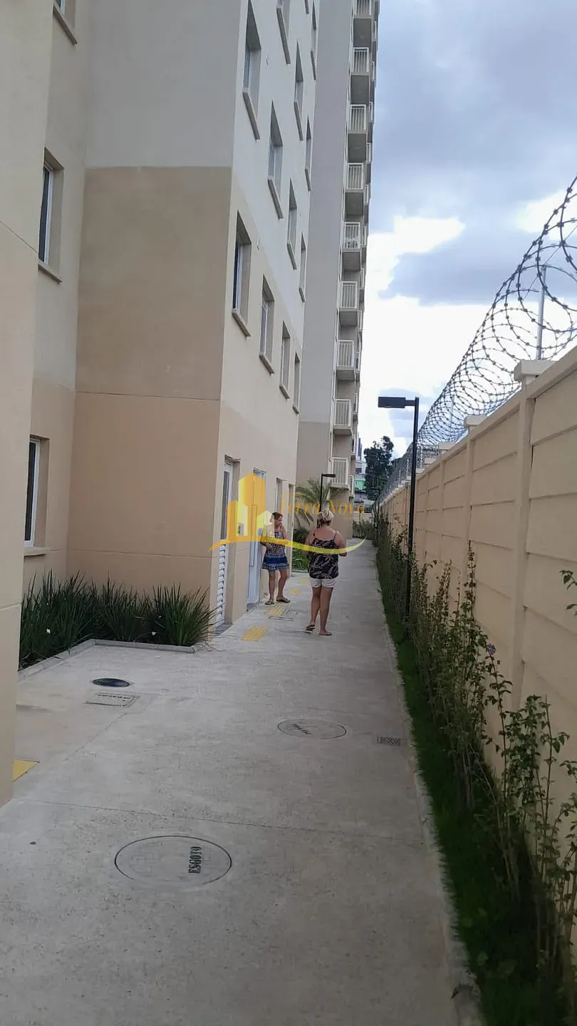 Apartamento, 2 quartos, 32 m² - Foto 3