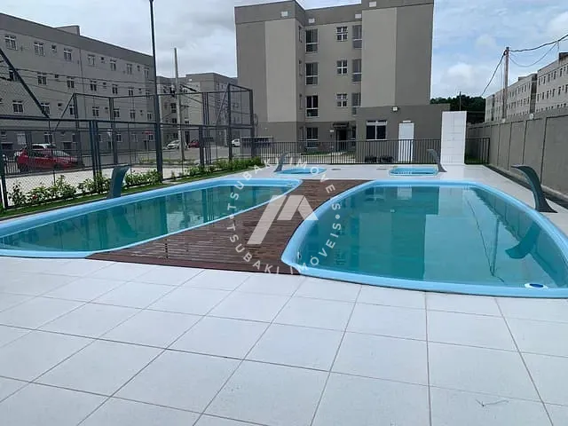 Apartamento 2 quartos e 1 banheiro, à venda, no bairro Bengui em Belém