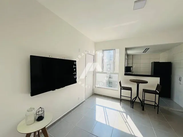 Apartamento 2 quartos e 1 banheiro, à venda, no bairro Bengui em Belém