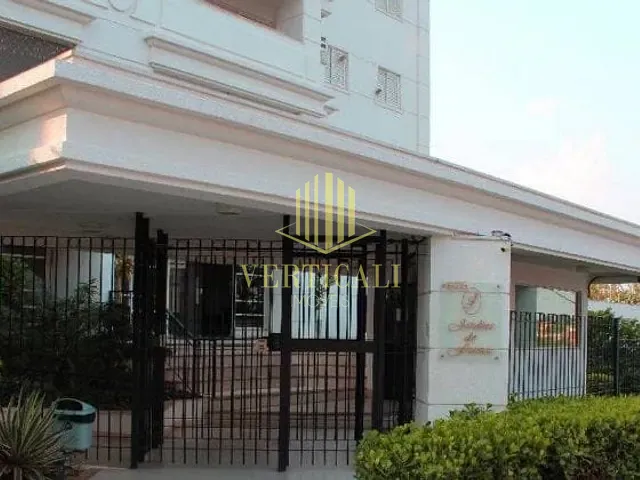 Apartamento com 118m² 3 quartos e 3 banheiros, à venda, no bairro Bosque da Saúde em Cuiabá