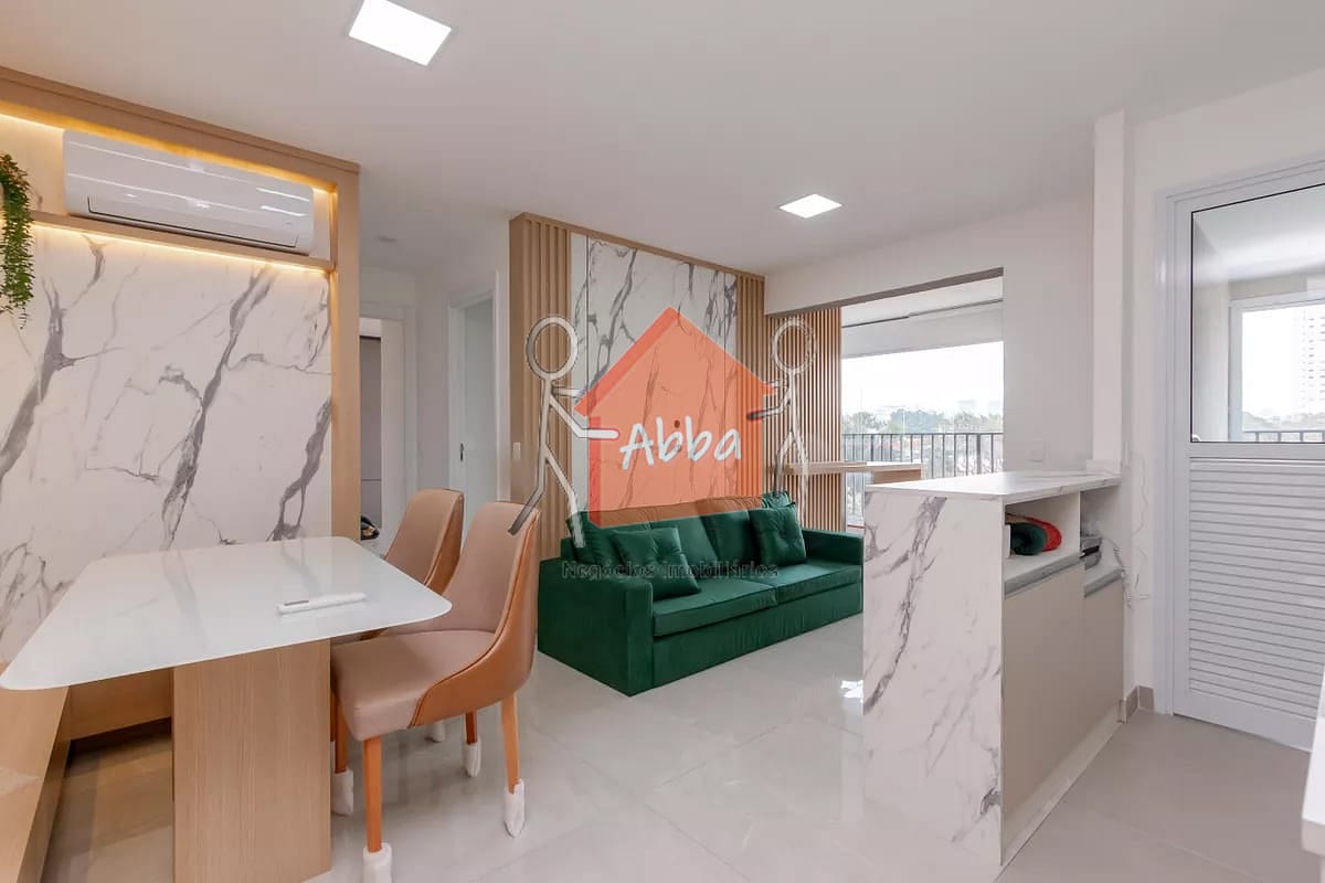 Apartamento, 2 quartos, 65 m² - Foto 1