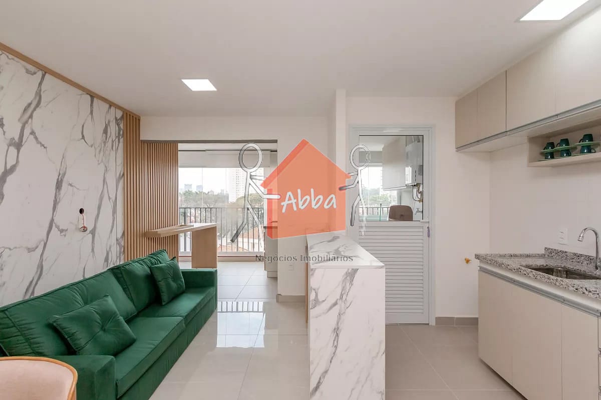 Apartamento, 2 quartos, 65 m² - Foto 2