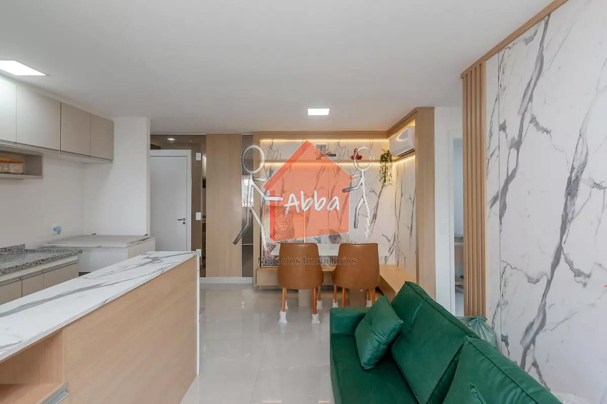 Apartamento, 2 quartos, 65 m² - Foto 4