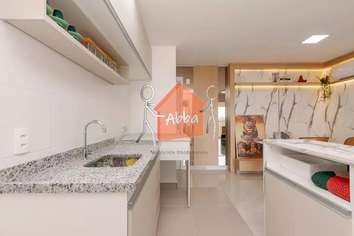 Apartamento, 2 quartos, 65 m² - Foto 12