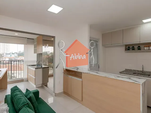 Apartamento 2 quartos e 2 banheiros, para alugar, no bairro Vila Cruzeiro em São Paulo