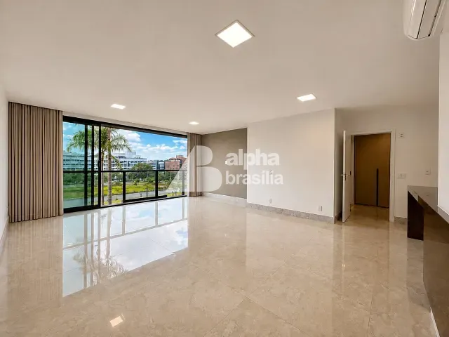 Apartamento com 168m² 3 quartos e 4 banheiros, para alugar, no bairro Setor Noroeste em Brasília