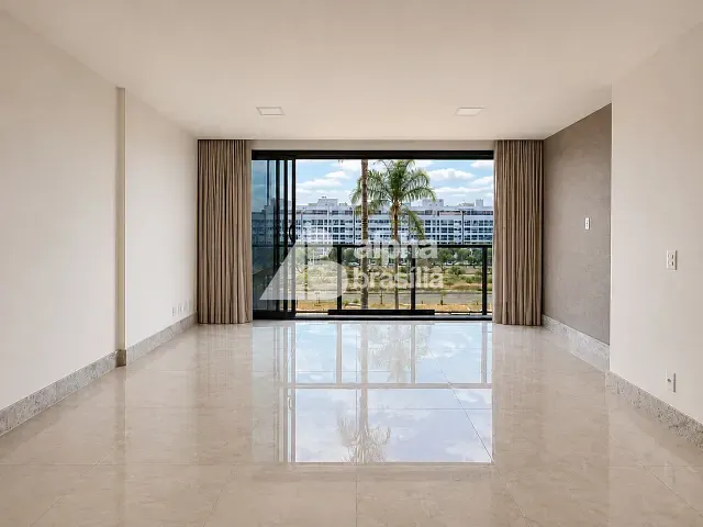 Apartamento com 168m² 3 quartos e 4 banheiros, para alugar, no bairro Setor Noroeste em Brasília