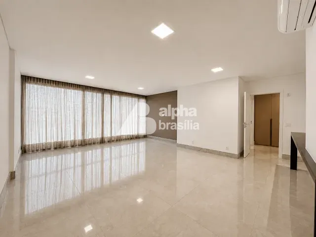 Apartamento com 168m² 3 quartos e 4 banheiros, para alugar, no bairro Setor Noroeste em Brasília