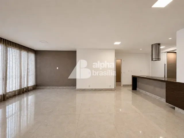 Apartamento com 168m² 3 quartos e 4 banheiros, para alugar, no bairro Setor Noroeste em Brasília