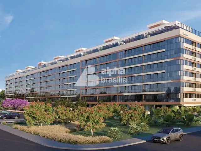 Apartamento com 168m² 3 quartos e 4 banheiros, para alugar, no bairro Setor Noroeste em Brasília