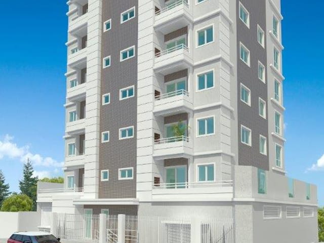 Apartamento com 128m² 3 quartos e 2 banheiros, à venda, no bairro Oficinas em Ponta Grossa