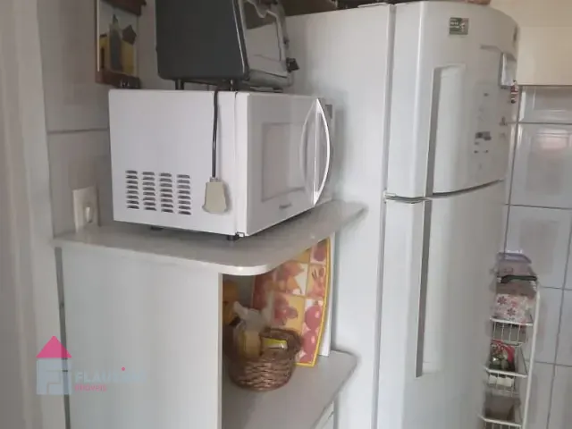 Apartamento com 58m² 2 quartos e 1 banheiro, à venda, no bairro Jardim Boa Esperança em São Paulo