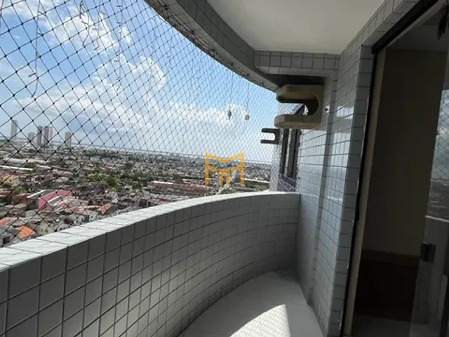 Apartamento com 103m² 3 quartos e 2 banheiros, à venda, no bairro Marco em Belém