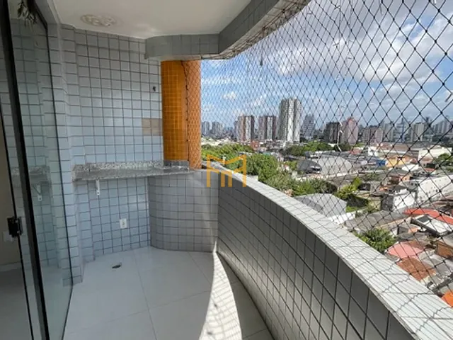 Apartamento com 103m² 3 quartos e 2 banheiros, à venda, no bairro Marco em Belém