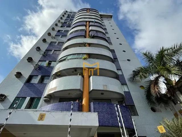 Apartamento com 103m² 3 quartos e 2 banheiros, à venda, no bairro Marco em Belém