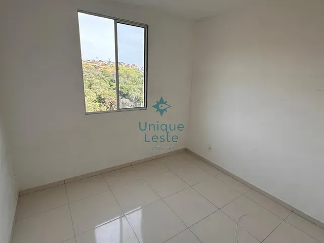 Apartamento 2 quartos e 1 banheiro, à venda, no bairro Granja de Freitas em Belo Horizonte
