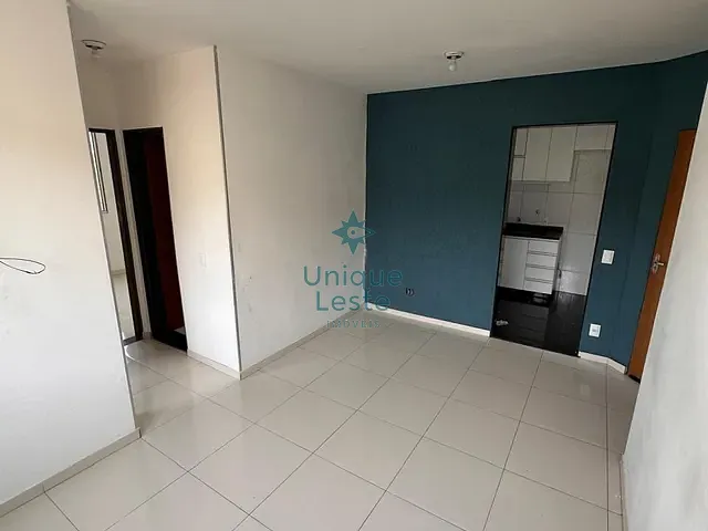Apartamento 2 quartos e 1 banheiro, à venda, no bairro Granja de Freitas em Belo Horizonte